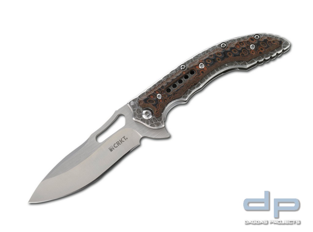 CRKT Fossil Taschenmesser