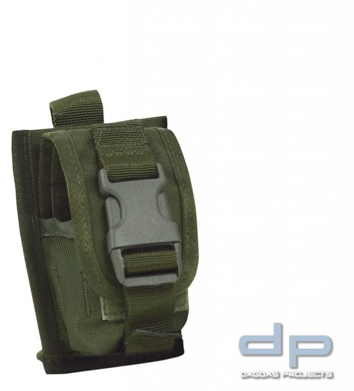 75Tactical Einzelhandgranatentasche KX1 Oliv