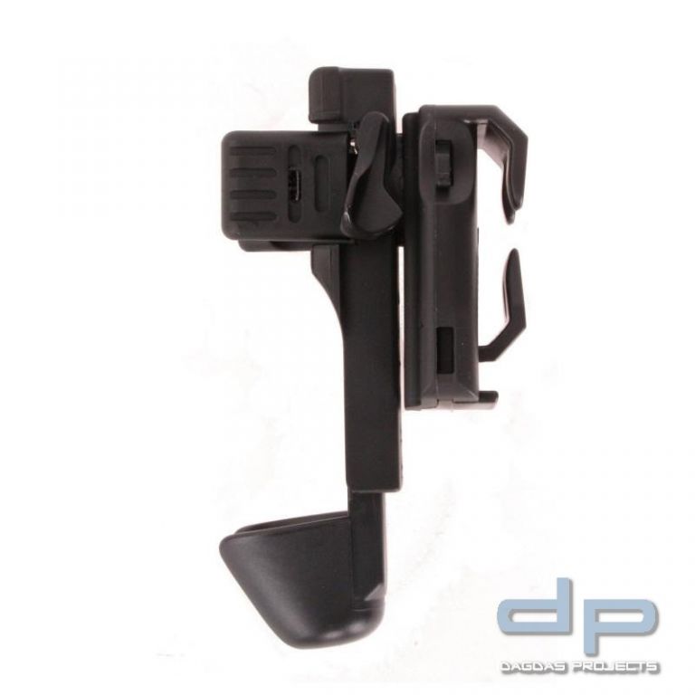 Schlagstockhalter ESP® BHU04 drehbar