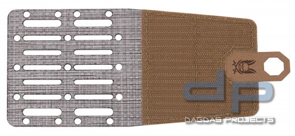WAS T1 Tegris Wing Velcro Universal Panel in verschiedenen Farben