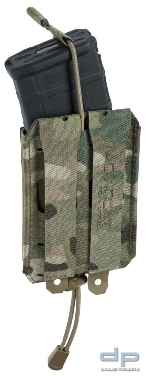 Claw Gear Universal Rifle Mag Pouch Multicam