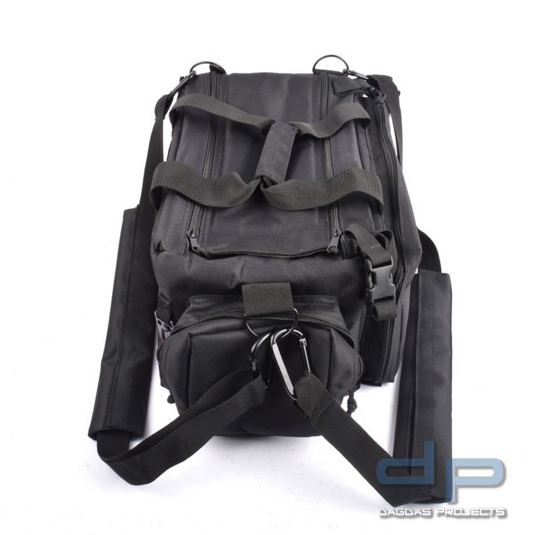SAFARILAND® 4560 Molle Range Bag, (35 Liter) inkl.Innentasche