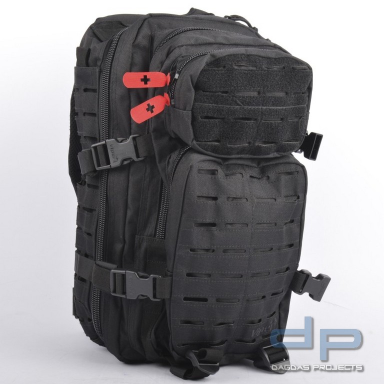 VENTUMGEAR Reißverschlussverlängerung TACPULL® -Medic