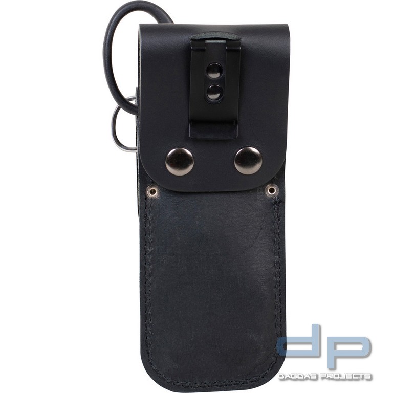rescue-tec Lederholster Rettungsdienst, Gürtelholster für Schere, Lampe, Pinzette und mehr