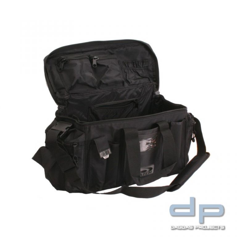 Einsatztasche HATCH D1 Patrol Duty(TM) Gear Bag (40 Liter) schwarz