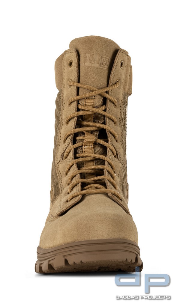 5.11 EVO 2.0 8" ARID REGULAR IN COYOTE Größe 43/ US 9,5 und 44/ US 10