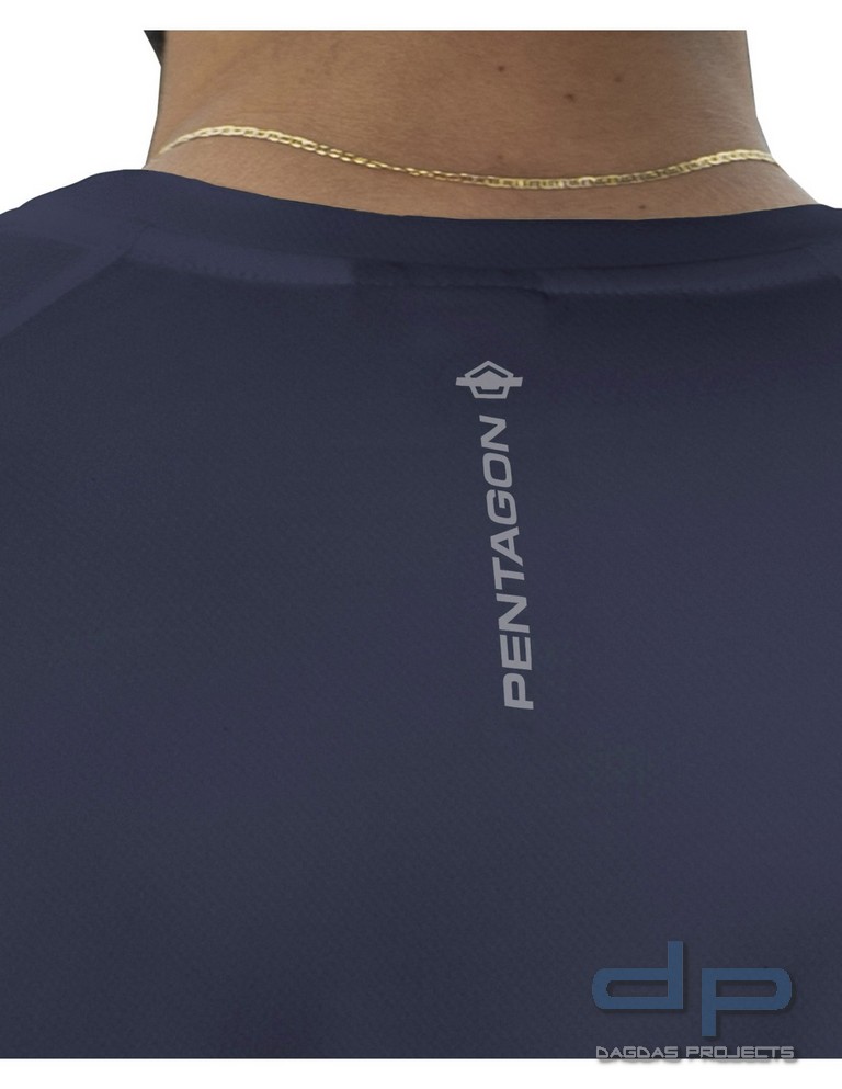 Pentagon T-Shirt - Bodyshock MK2 - Quick&Dry