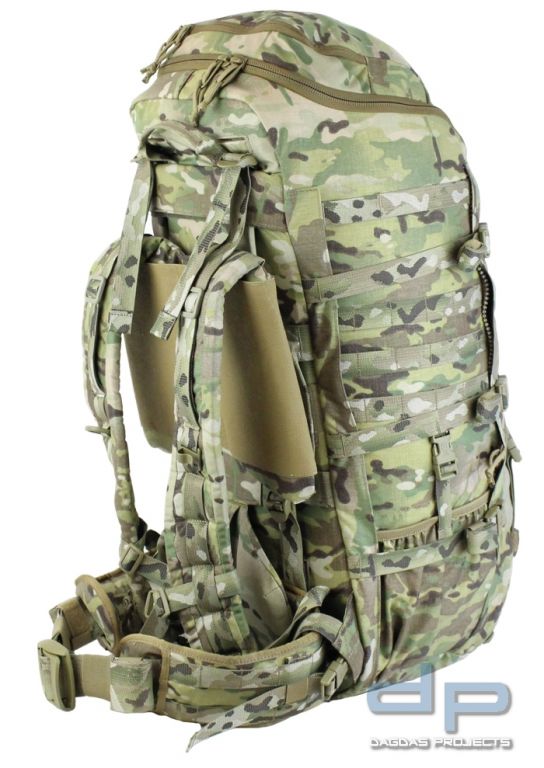 Karrimor Rucksack Predator Odin 75 PLCE Multicam
