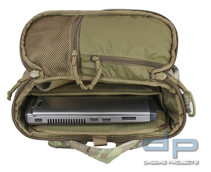 Karrimor Upload Laptop Bag Multicam