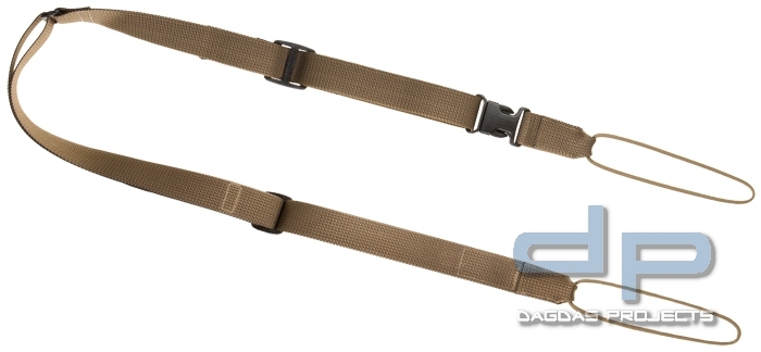 Claw Gear QA Two Point Sling Paracord in verschiedenen Farben