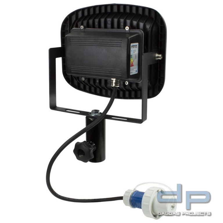 Dönges LED-Strahler mit 10 m Anschlusskabel, 6.000 lm, 60 W