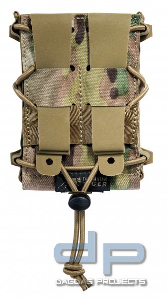 TASMANIAN TIGER DBL MAG POUCH MCL DOPPEL-MAGAZINTASCHE MULTICAM
