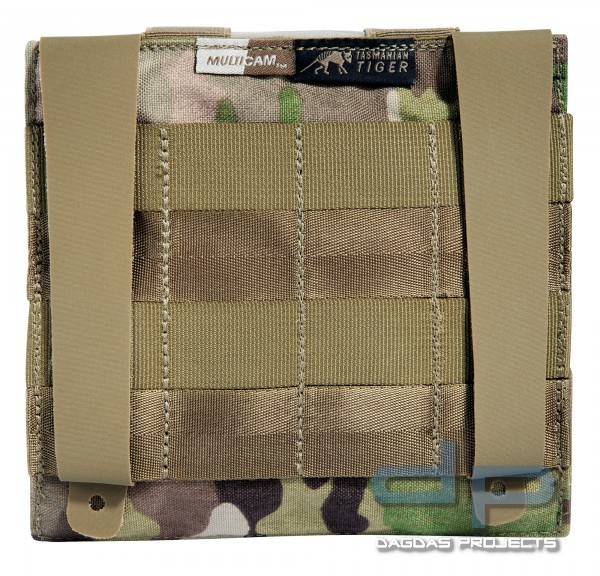 TASMANIAN TIGER IFAK POUCH S MKII MULTICAM