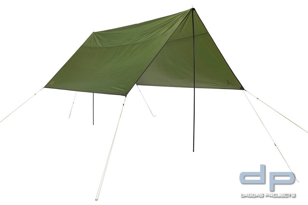 GRAND CANYON ZUNI 4 TARP 400 X 400 CM In verschiedenen Farben