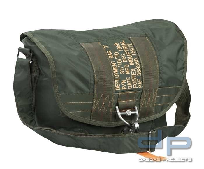 Umhängetasche Para Bag 3 verschiedene Farben