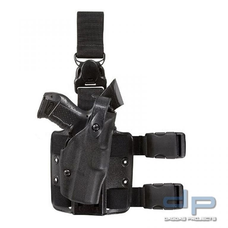 SAFARILAND Takt. Holster 6305 ALS(TM) ALS/STX, abnehmbare Gürtelschlaufe