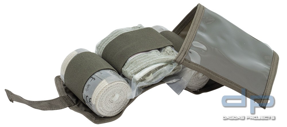SnigelDesign Trauma IFAK Pouch