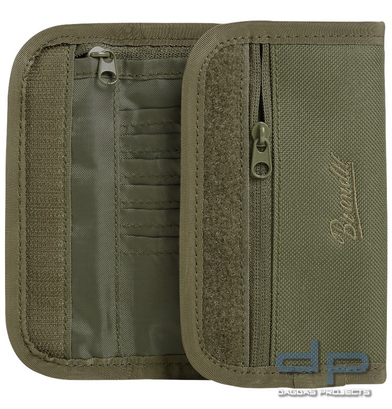 Wallet Two in verschiedenen Farben