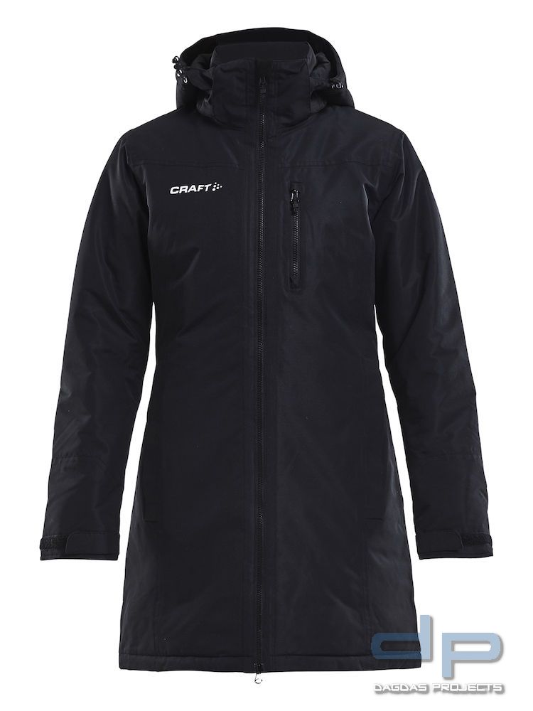 Craft Jacket Parkas für Damen in verschiedenen Farben