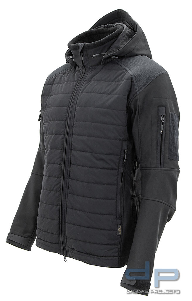 CARINTHIA G-LOFT ISG PRO JACKET in Schwarz und Navy