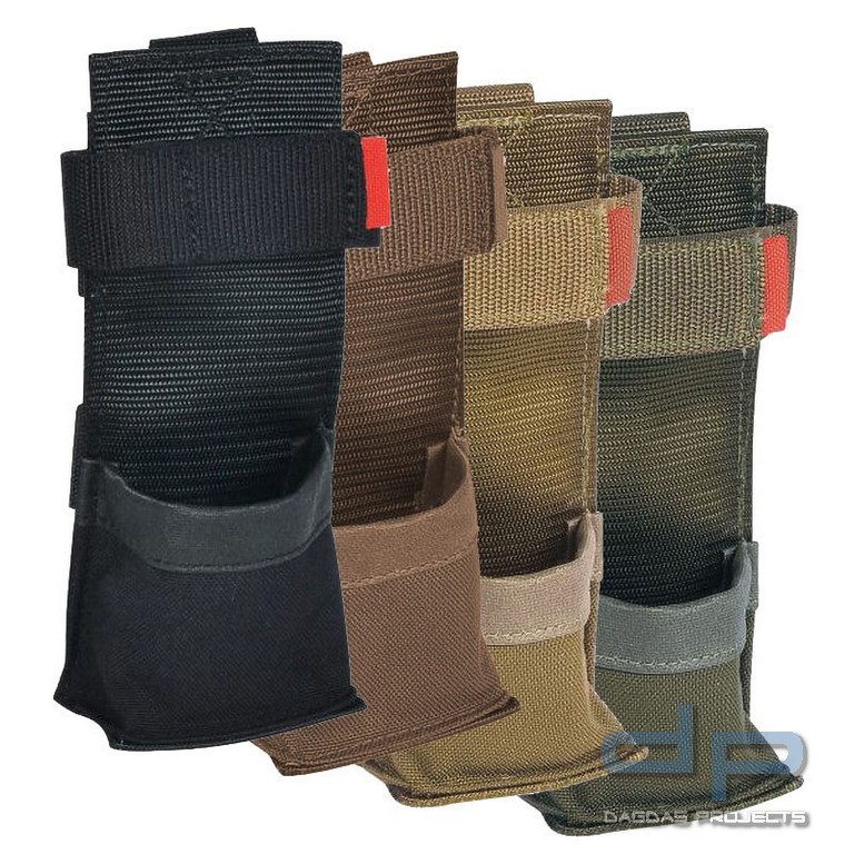 Tasmanian Tiger Tourniquet Pouch, offen CORDURA® 700 den in verschiedenen Farben