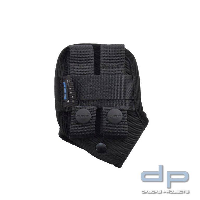 COP® 550C Handfesselholster, Cordura® Molle/Gürtel
