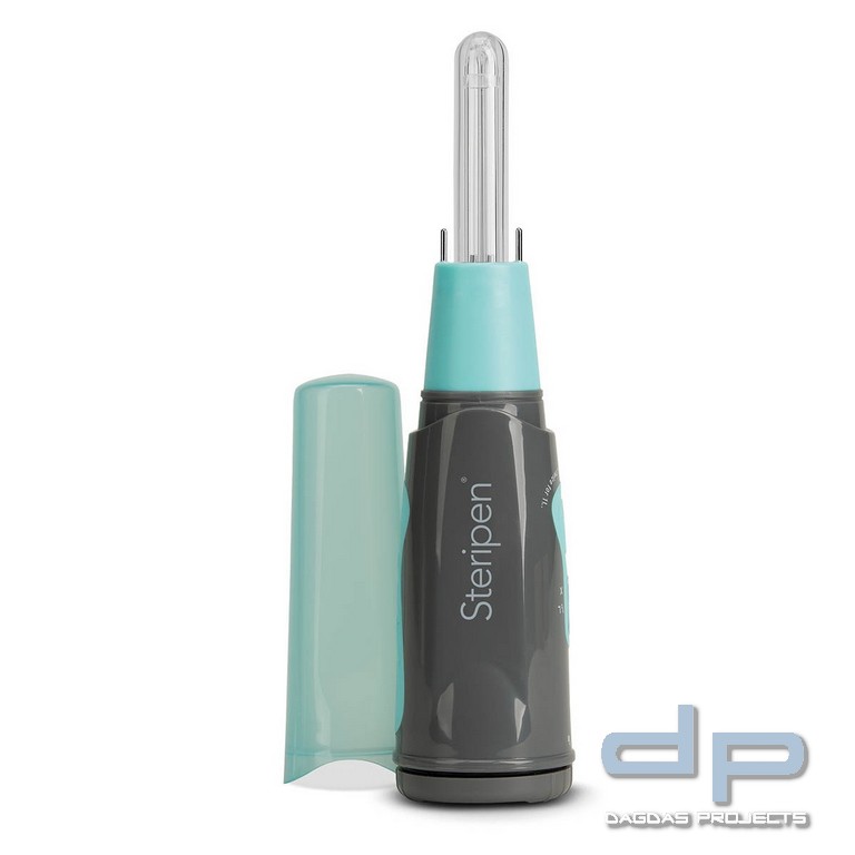 UV-Wasserentkeimer, "Steripen Aqua"