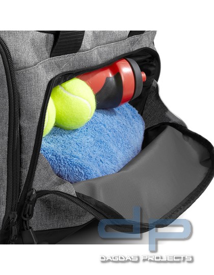 Athleisure Holdall Tasche in verschiedenen Farben