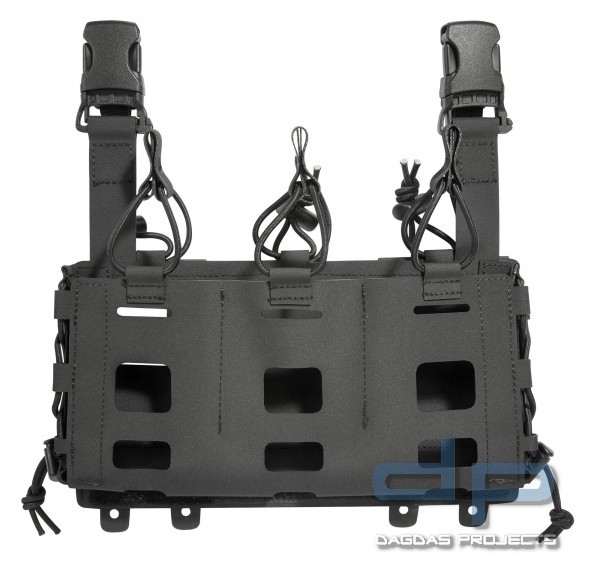 TASMANIAN TIGER CARRIER MAG PANEL ANFIBIA M4 AUSTAUSCH-FRONTPANEL IN VERSCHIEDENEN FARBEN