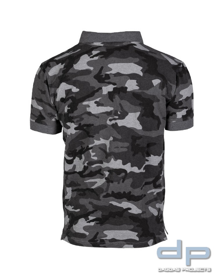 POLOSHIRT PREWASH CO.PIKEE URBAN VPE 2