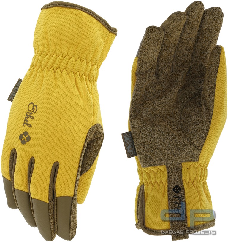 MECHANIX ETHEL GARDEN WOMENS UTILITY GLOVE in verschiedenen Farben