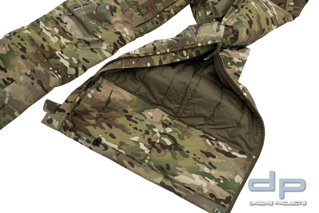 CARINTHIA MIG 4.0 TROUSERS MULTICAM