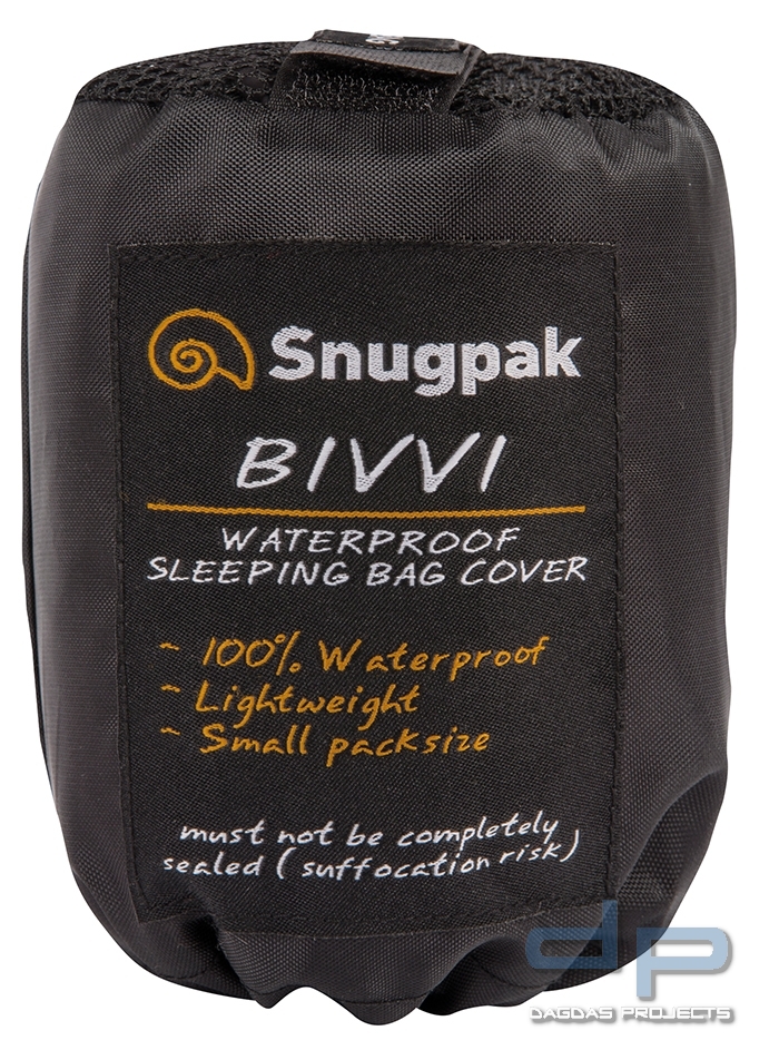 Snugpak Special Forces Bivvi Bag in verschiedenen Farben