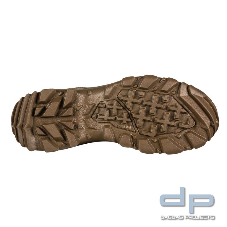 Cable Hiker Tactical Boot in Dark Coyote Größe: US 10 / EU 44