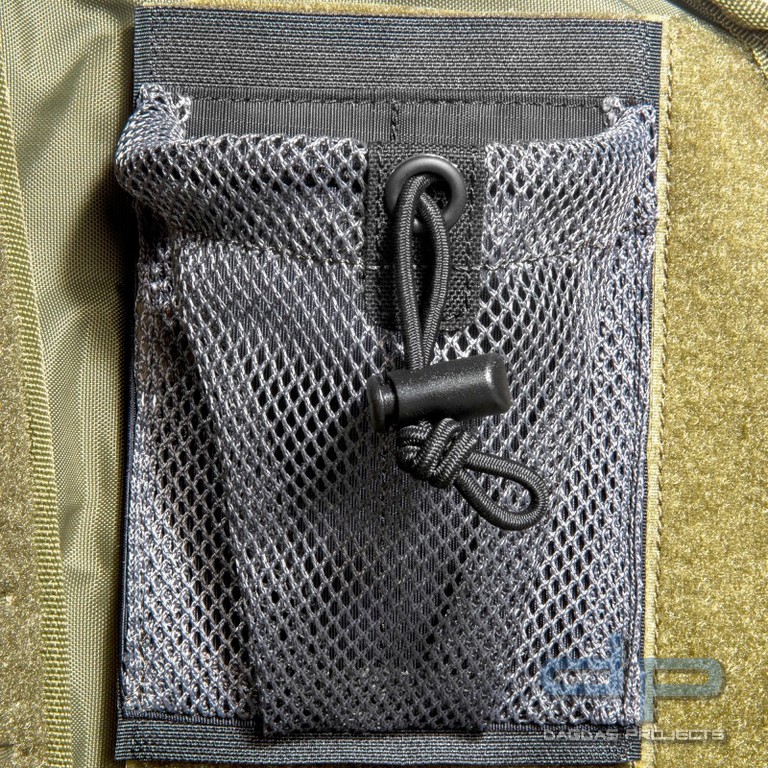 Tasmanian Tiger Modulare Klett Netztasche "Collector S"