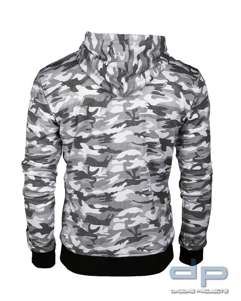 TRAININGSJACKE MIL-TEC® URBAN VPE 2