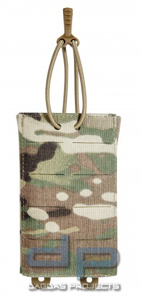 TASMANIAN TIGER SGL MAG POUCH BEL M4 MK3 MULTICAM, FARBE: MULTICAM