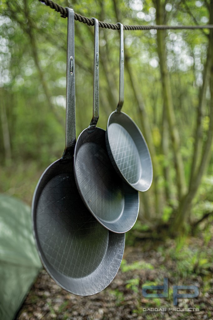 PETROMAX SCHMIEDEEISERNE PFANNE SP24