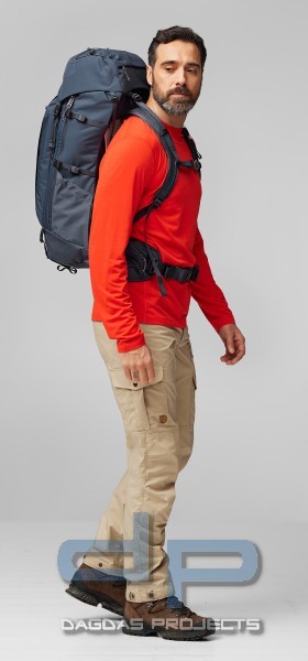 FJÄLLRÄVEN ABISKO FRILUFT 35 (LEICHTER RUCKSACK)