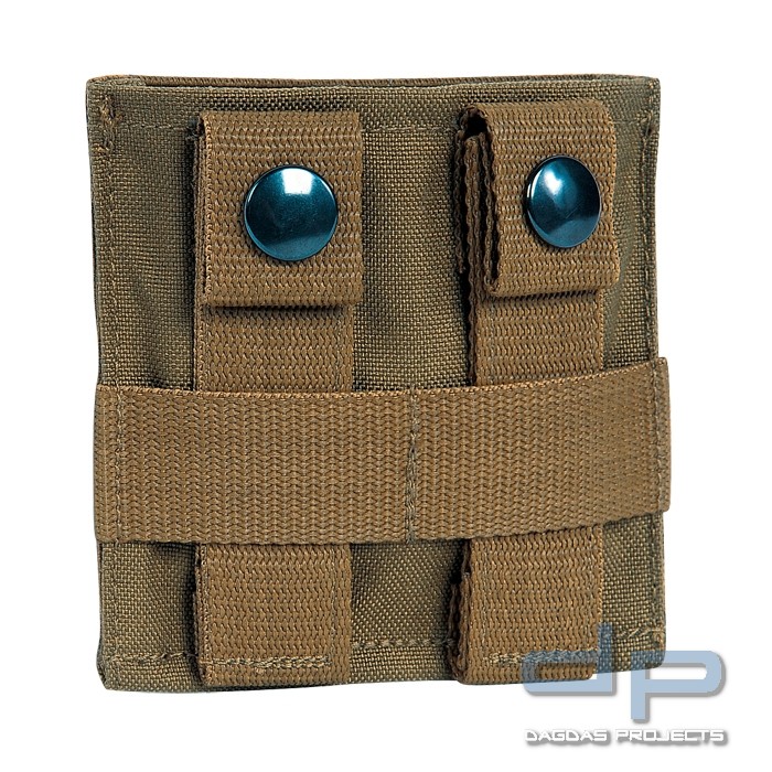 Tasmanian Tiger Dump Pouch Light Coyote
