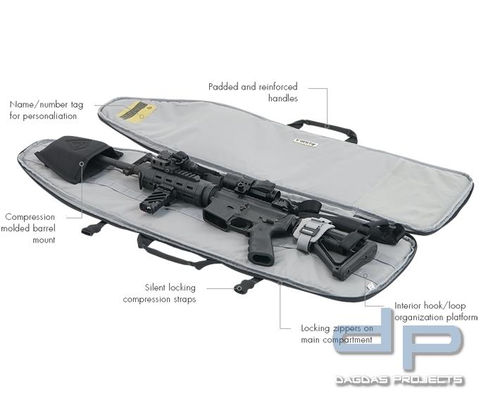 First Tactical Waffentasche Rifle Sleeve 36 Inch in verschiedenen Farben
