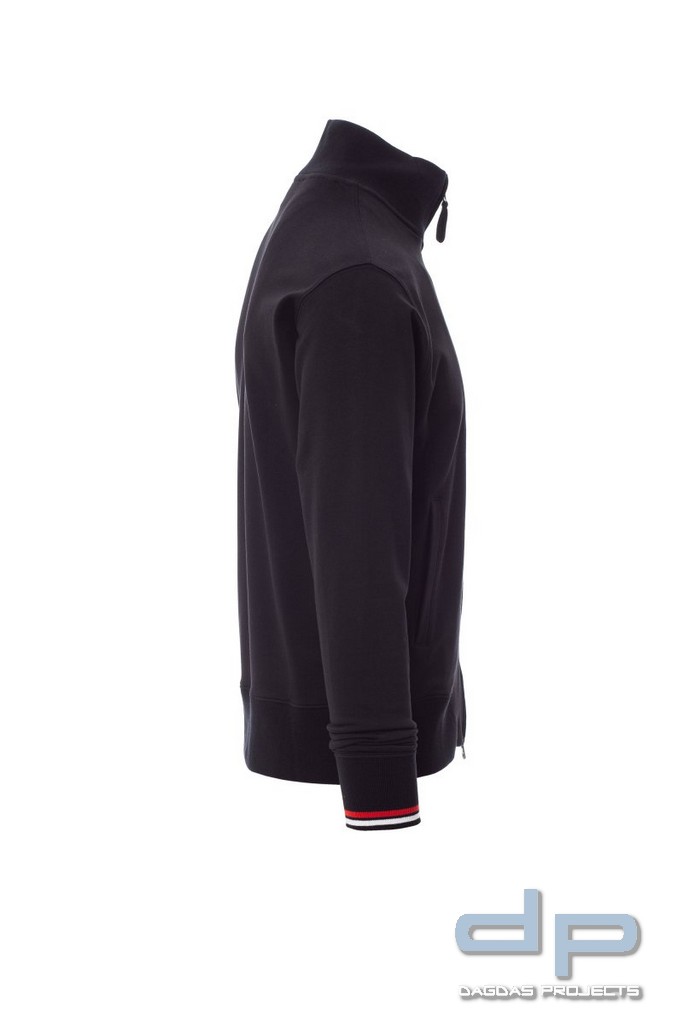 Payper Herren Sweatjacke in verschiedenen Farben mit Aufdruck nach Wunsch