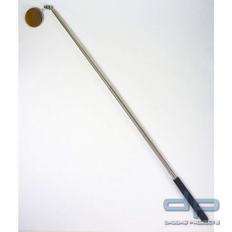 Teleskop Kontrollspiegel