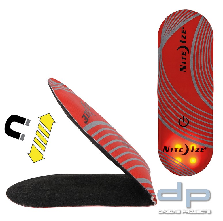 Nite Ize TagLit LED Magnet Leuchtmarker