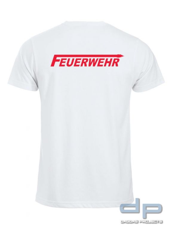 Feuerwehr Logo T-Shirt Classic-T in verschiedenen Farben