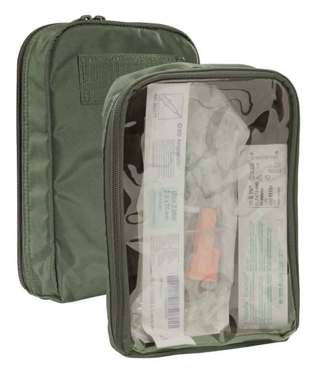 Tasmanian Tiger Base Medic Pouch MKII Farbe oliv