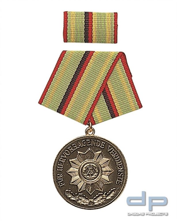 MDI VERDIENSTMEDAILLE BRONZE VPE 5