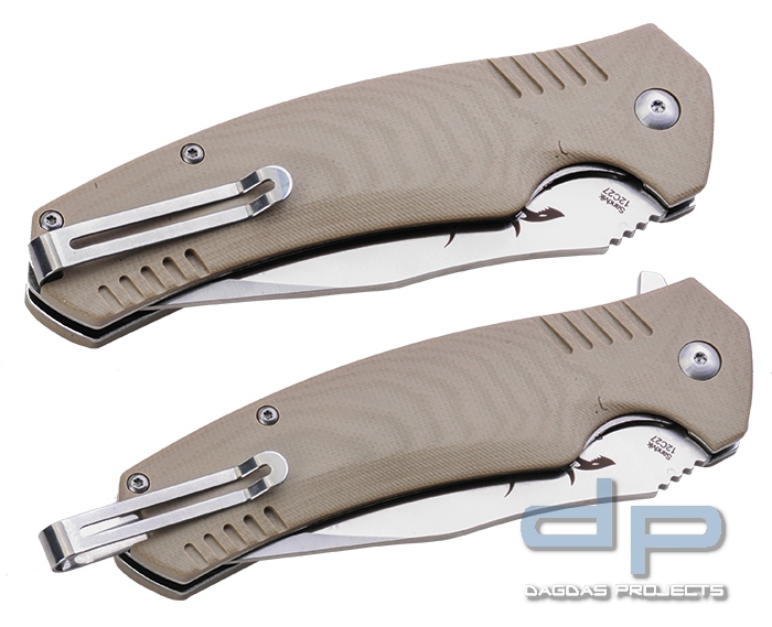 Tekut TIBURON Taschenmesser