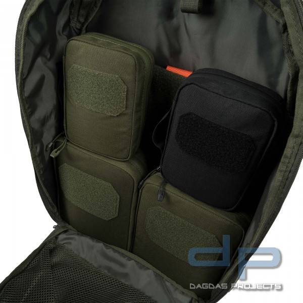 Highlander STOIRM Pouch V.1 (MOLLE Equipment Tasche) in verschiedenen Farben