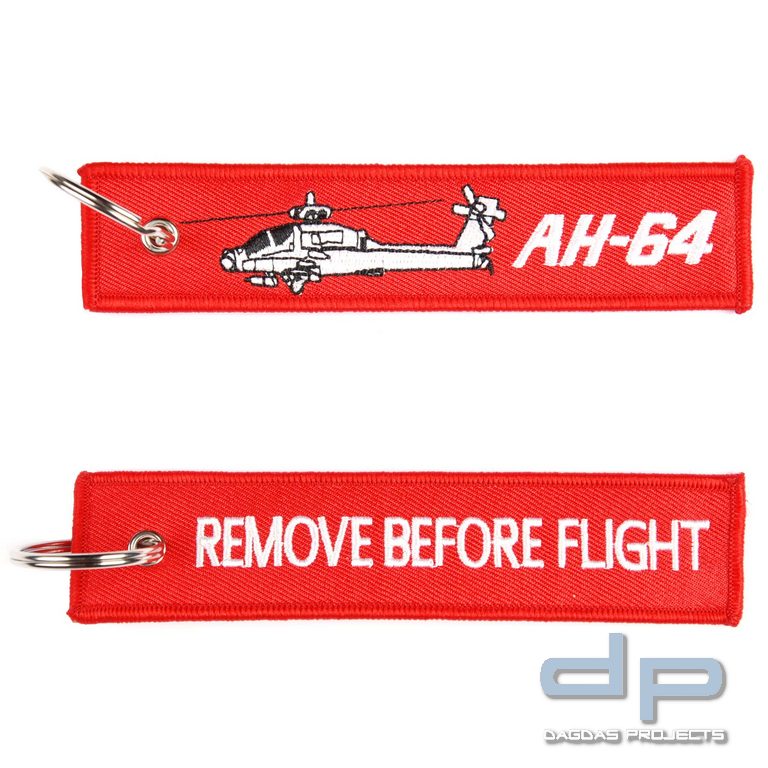 Schlüsselanhänger RBF + AH-64